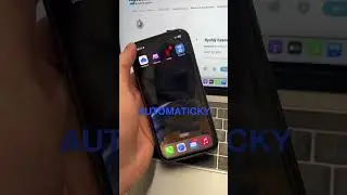 Hustá VYCHYTÁVKA na iPhone ✅🕐 #tech #shorts