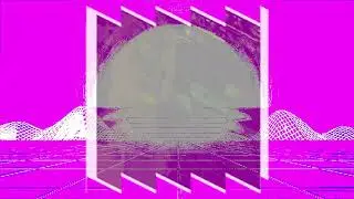 MACINTOSH PLUS - リサフランク420 / 現代のコンピュー | (bass boost)