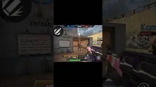 🔥 Pubg 4v4 full clutch || 💯free fire headshot✨ #shorts