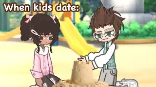 Kids in a Relationship be like.... 🧍🏻‍♀️
