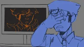 The Orange (Other) Side | Sanders Sides Animatic