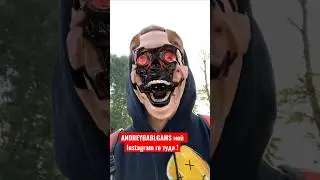 ANDREYBABLGAMS мой  Instagram го туда ! 