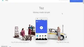 Google Tez || Instant Payment Transfer