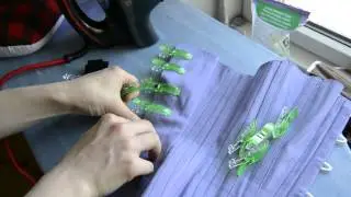 Corsetmaking: TV110 Panel 5