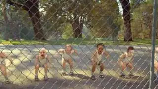 Evian Roller Babies