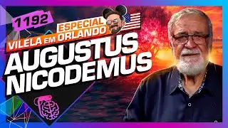 AUGUSTUS NICODEMUS - Inteligência Ltda. Podcast 