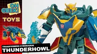 Thunderhowl - Transformers Cyberverse