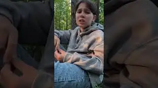 Момент с сыном, не вошедший в видео