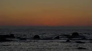 The last sun of 2019