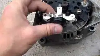 = Opel Omega CHARGING RELAY REPLACEMENT®️