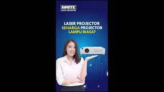 BRITE LASER PROJECTOR BL-W500