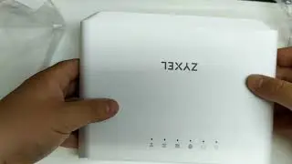 Turknet Modem - ZYXEL VDSL Gateway VMG3625-T50B