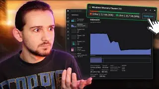 ULTIMATE RAM OPTIMIZATION - Windows Memory Cleaner