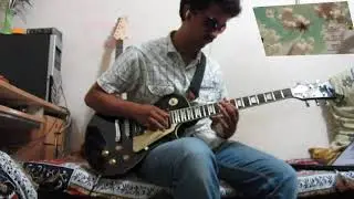Shingeki No Kyojin 進撃の巨人 OP Opening    Guren No Yumiya    Linked Horizon   Guitar Cover