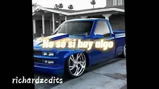 Truck Edit -Te Quiero Enamorar @Porte Diferente #Porte Diferente #edits #lowrider #trending