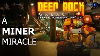 Deep Rock Galactic Review Xbox - Just One Moria Time!