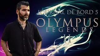 OLYMPUS LEGENDS SAISON 2 : Journal de Bord N°5 (Tournages, Dates, PREMIERES IMAGES)