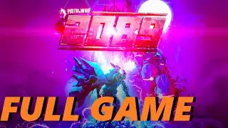 Pistol Whip 2089 DLC FULL WALKTHROUGH [NO COMMENTARY] 1080P