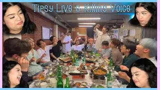 SEVENTEEN [Tipsy Live2] - CHEERS, _WORLD, CIRCLES, etc & Killing Voice | Reaction