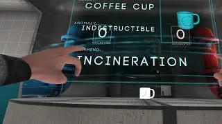 Testing out Valve Index and Boneworks