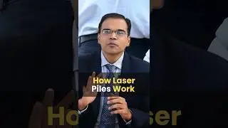 How Laser Piles Work? #pilestreatment #piles #pilessurgery #male #drashok #udumalpet