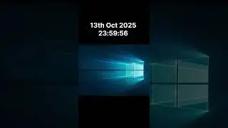 Windows 10 End of Support