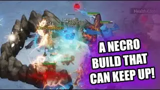 Don't be that slow Necro everybody knows! | Diablo Immortal