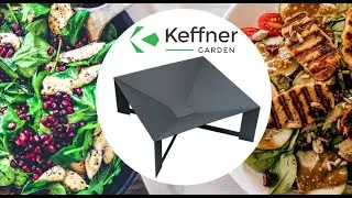 Palenisko ogrodowe Keffner - Ovieto