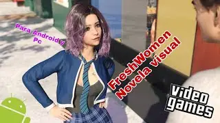 FreshWomen Novela visual para Android y pc