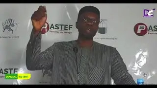 OUSMANE SONKO EN DIRECT