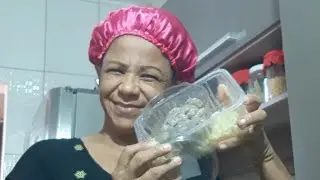 Deus Me Abençoou Macarrão Com Camarão/  Meu Almoço