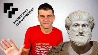 Seven Myths and My(tru)ths About Public Speaking
