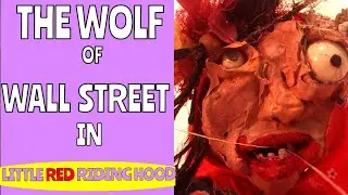 Fixed Fairy Tales : the wolf of  wall street