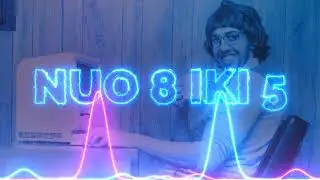 3SUNC - NUO 8 IKI 5