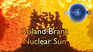 Roland Brant - Nuclear Sun (Miky Studio cover)