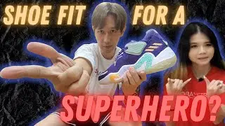 Sneaker Tribe - D.O.N Issue 3 : Shoe fit for a superhero?