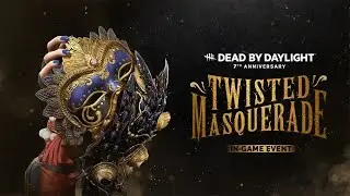 Dead by Daylight - 7-АЯ ГОДОВЩИНА!!!ИВЕНТ НОВЫЕ СКИНЫ!!!!