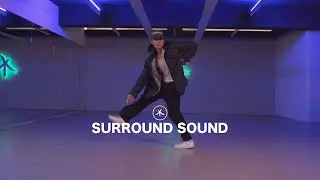 MDA | JID ft. 21 Savage, Baby Tate  -  'Surround Sound' | Wednesday Choreography