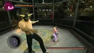 Yakuza Kiwami Coliseum Fight Legend Mode Include Charon No Tiger Drop Cuz I don't have it yet