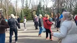 Харьков,танцы,