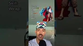 ONE PIECE BUILD A CHARACTER VS SHANKS AND BUGGY 