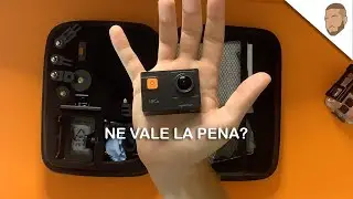 La MIGLIORE ACTION CAM ECONOMICA?  - Recensione Apeman A80