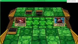 Yugi Vs Teana