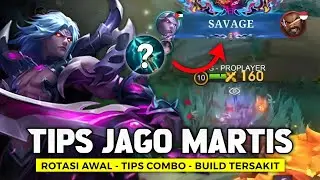 HOW TO USE THE LATEST MARTIS SNOWBALL IN THE CURRENT META - The Most Painful Martis Emblem and Build