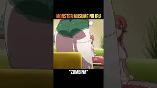 Monster Musume No Iru Nichijou - Zombina 