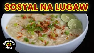 Arroz Caldo with Saffron Recipe