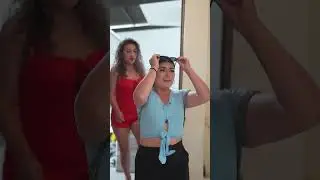 Una fría rivalidad de hermanas 😰