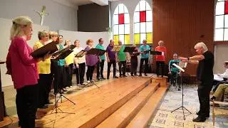 ALICE IN WONDERLAND (Sammy Fain) arr. Paris Rutherford