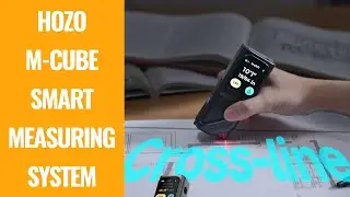 Upgrade Your Measurements with the HOZO M-Cube Smart Measuring System