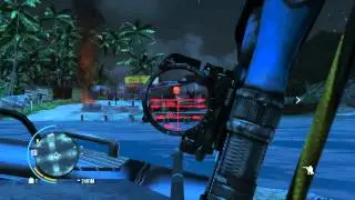 Far Cry 3 - Stealthy Boat Camp Takeout! - Challenge Me! Episode #01